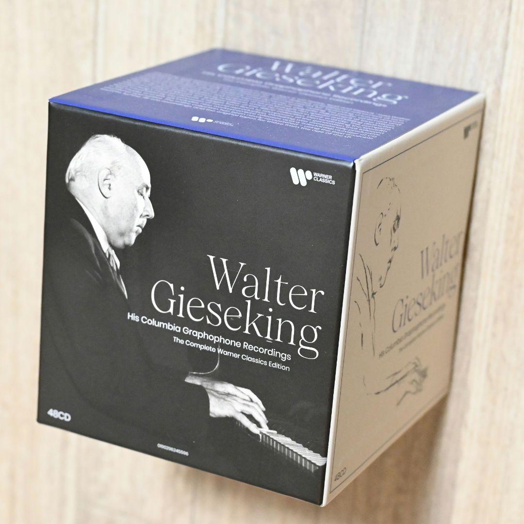 ろ*う様 ヴァルター・ギーゼキング／ワーナー・クラシックス録音全集（48CD）