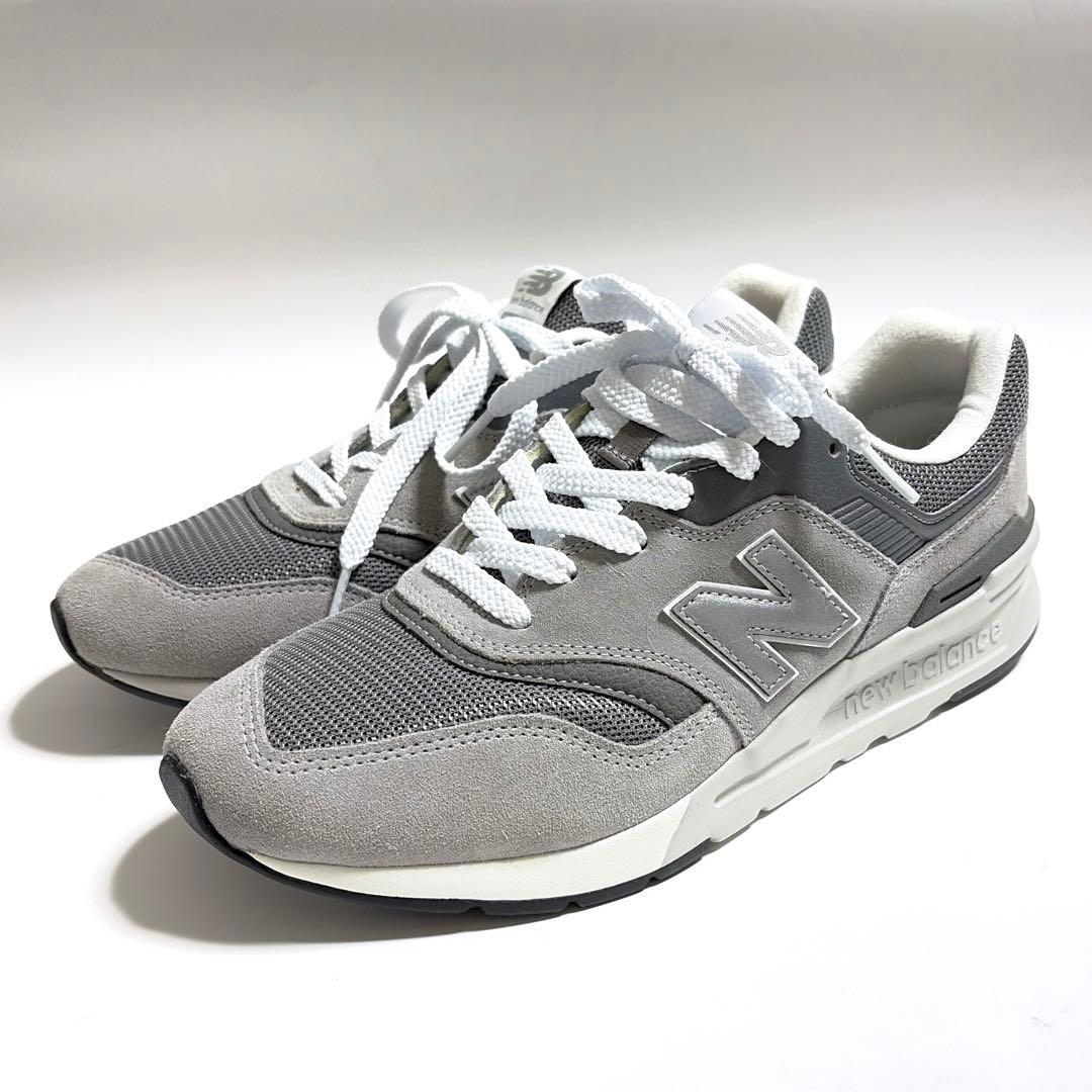 New Balance 997H グレー スニーカー 8.5 US