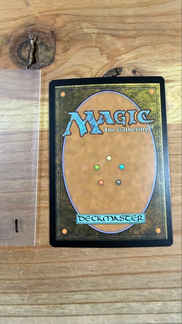 実物提示教育/Show and Tell ジャッジ褒賞 Foil 英語 MTG - メルカリ