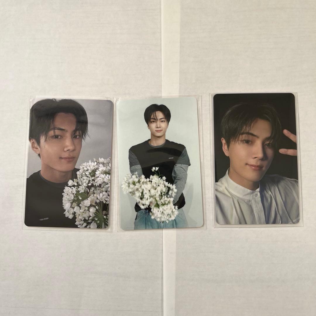 ENHYPEN 宵 ジェイ JAY トレカ セット - メルカリ