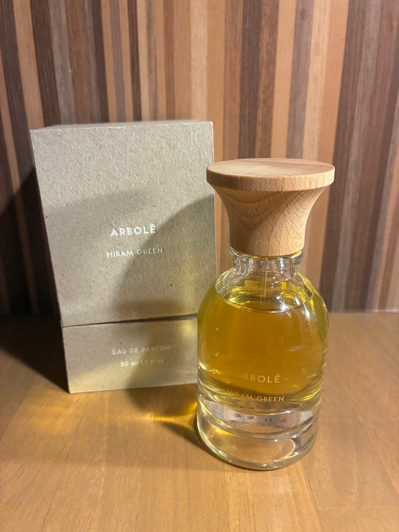 Hiram Green Arbole 香水 50ml