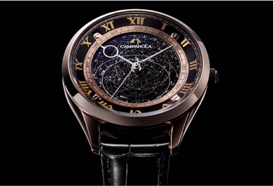 【最終値下げ】【世界限定200本モデル】カンパノラ　コスモサイン　サクラゴールド