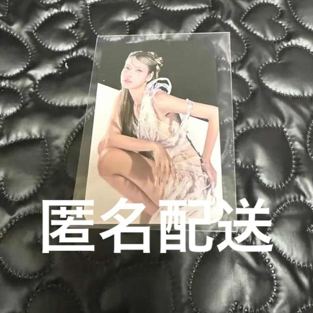 BLACKPINK リサ 会場限定特典トレカ - メルカリ