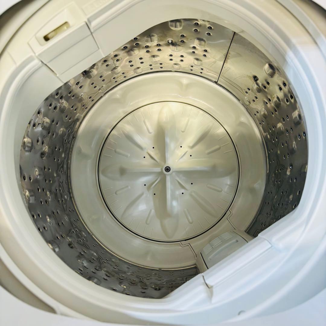 洗濯機 5.0kg 美品 一人暮らし HITACHI【地域限定配送無料】