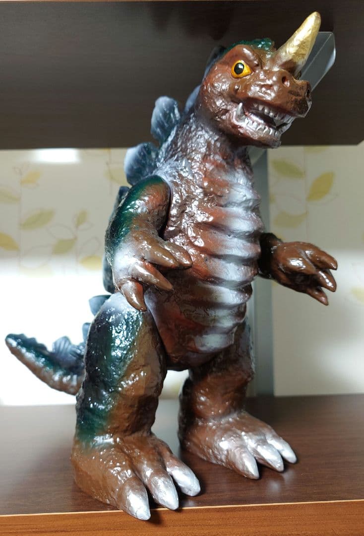 マルサン　キングゴドラス450 マルサンの国際WEB抽選販売新作は「クラッシック・キングゴドラス450