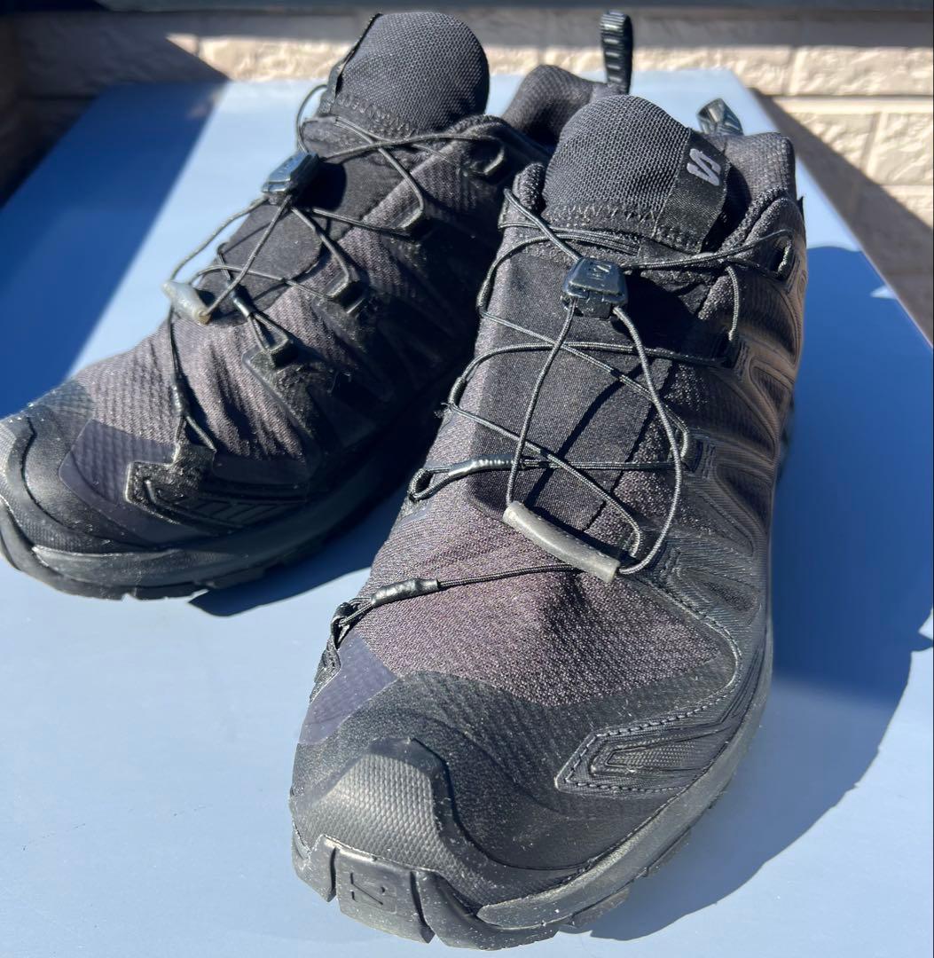 SALOMON XA PRO 3D V9 WIDE GTX ワイドモデル