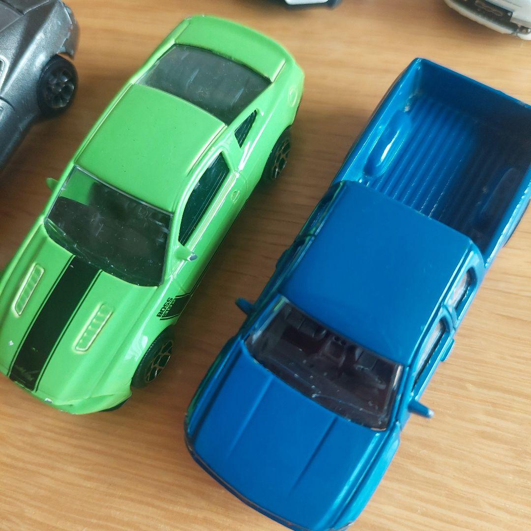 ミニカー 10台セット マジョレット モーターマックス まとめ売り