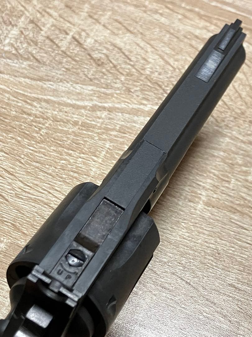 MGC コルト トルーパー MK-Ⅲ 4インチ HW モデルガン - メルカリ