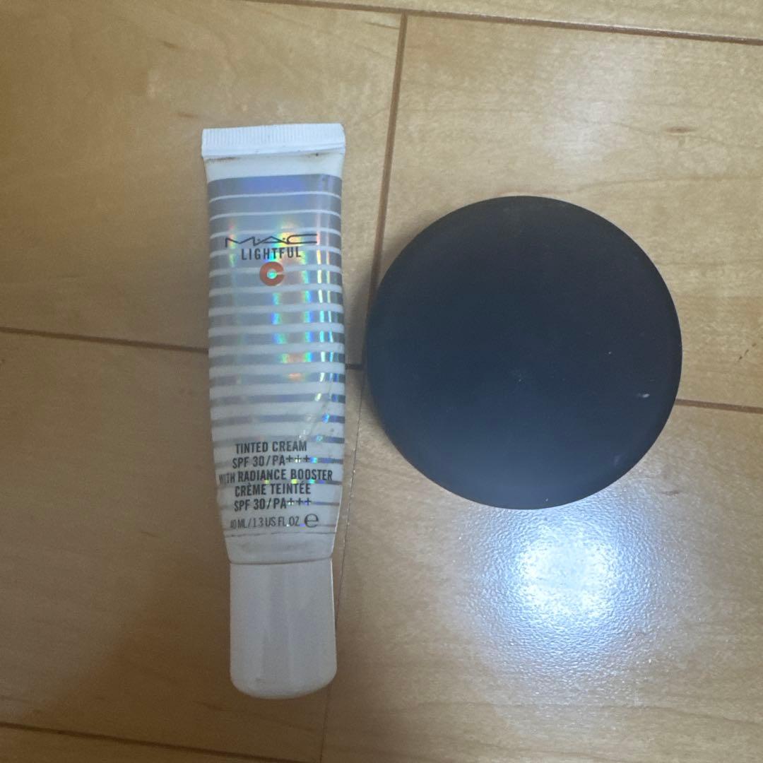 MAC ライトフル C ティンテッドクリーム SPF30 30ml ミディアム