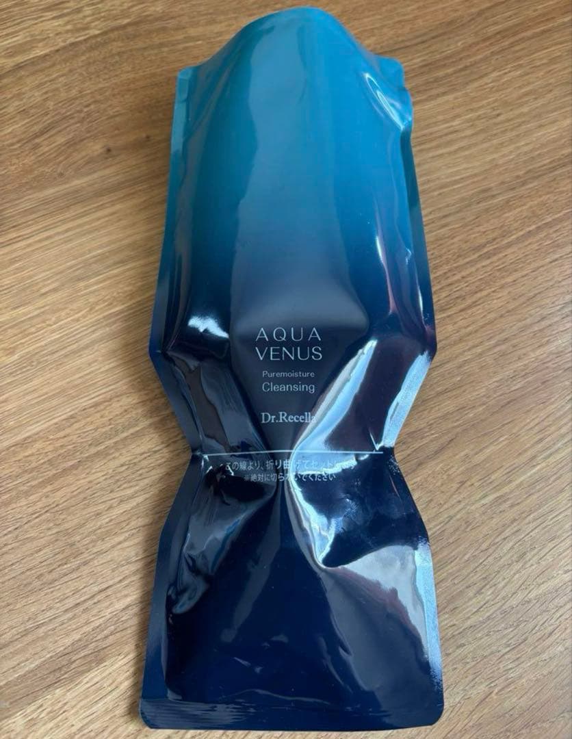 ドクターリセラ　アクアヴィーナス　旧クレンジング500g