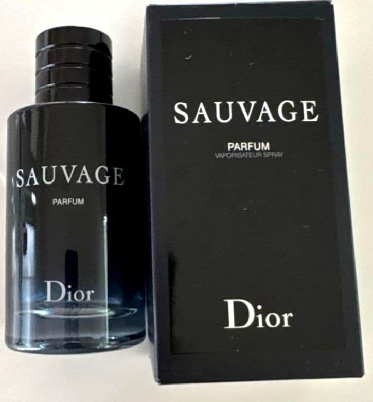即購入可 ディオール Dior Sauvage Parfum 100ml