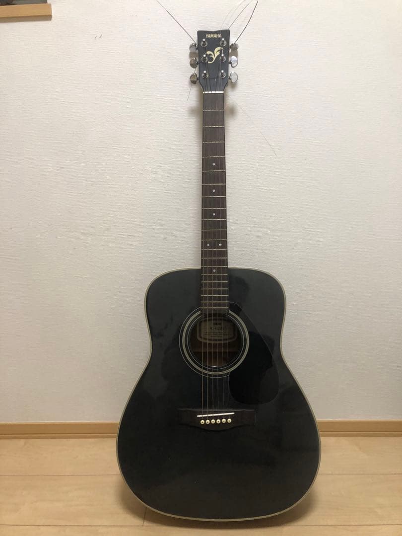 YAMAHA アコースティックギター FG-412 BL