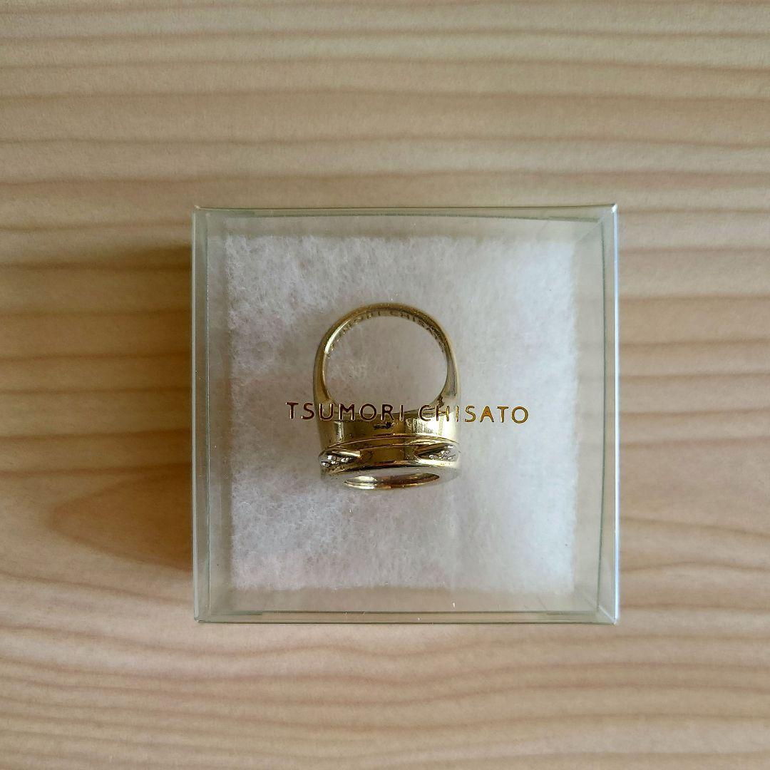 TSUMORI CHISATO シャカシャカ 猫 リング - メルカリ