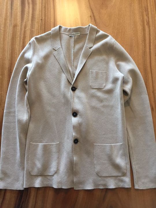 roberto collina ロベルトコリーナ ニット ジャケット