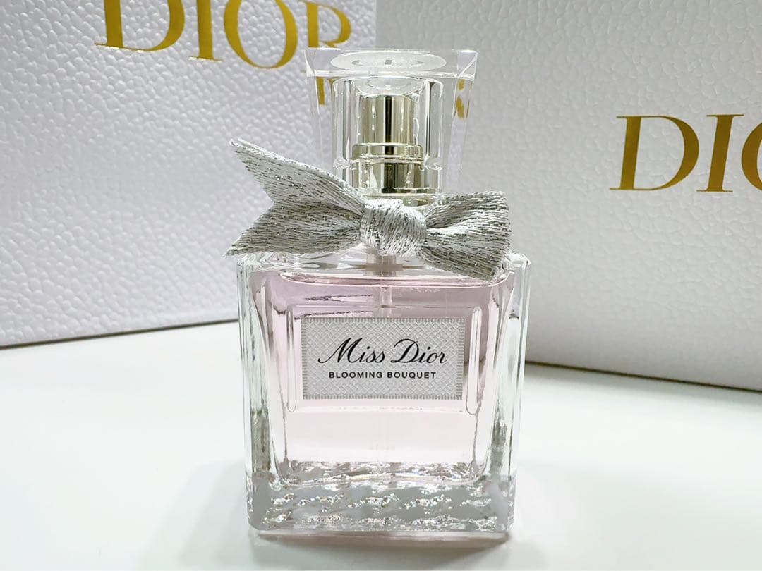 【新品未使用】ミス ディオール ブルーミングブーケ30mL
