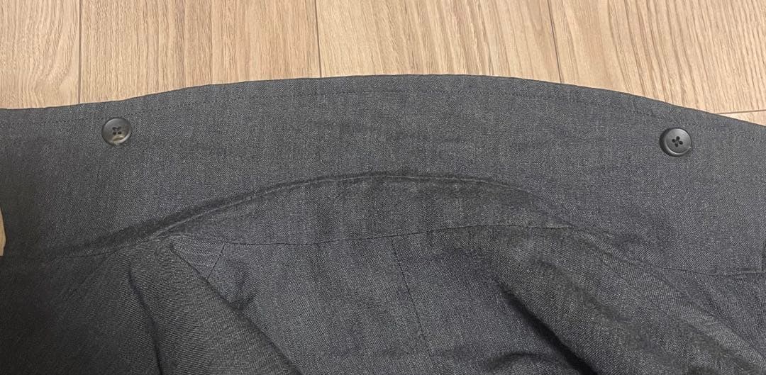 ユニ様専用】sus-sous 西谷期 storm coat サイズ7 - メルカリ