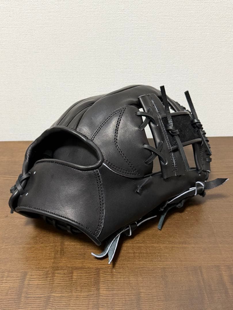 【アウトレット品】硬式　内野用グラブ 新品 (高校野球対応)】 ゼット 硬式グローブ / 内野手用 無料型付け
