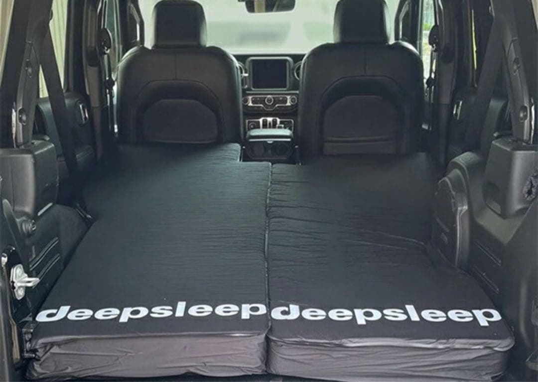 ジープ JK/JL ラングラーアンリミテッド専用 ディープスリープ　エアーマット 楽天市場】deepsleep ディープスリープ ラングラー専用 エアマットレス