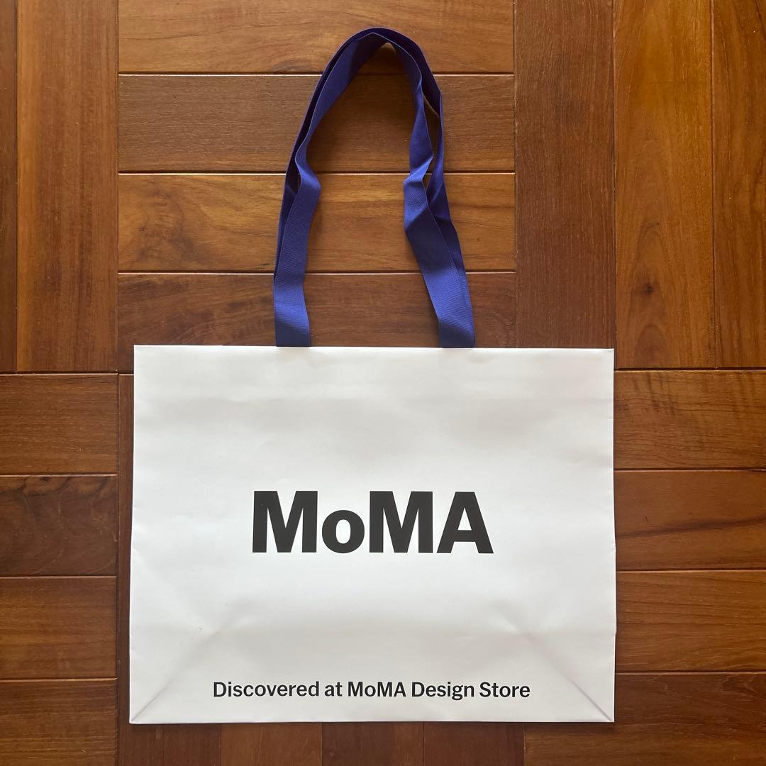 【MoMA】ショッピングバッグ 14袋（1枚 600円）
