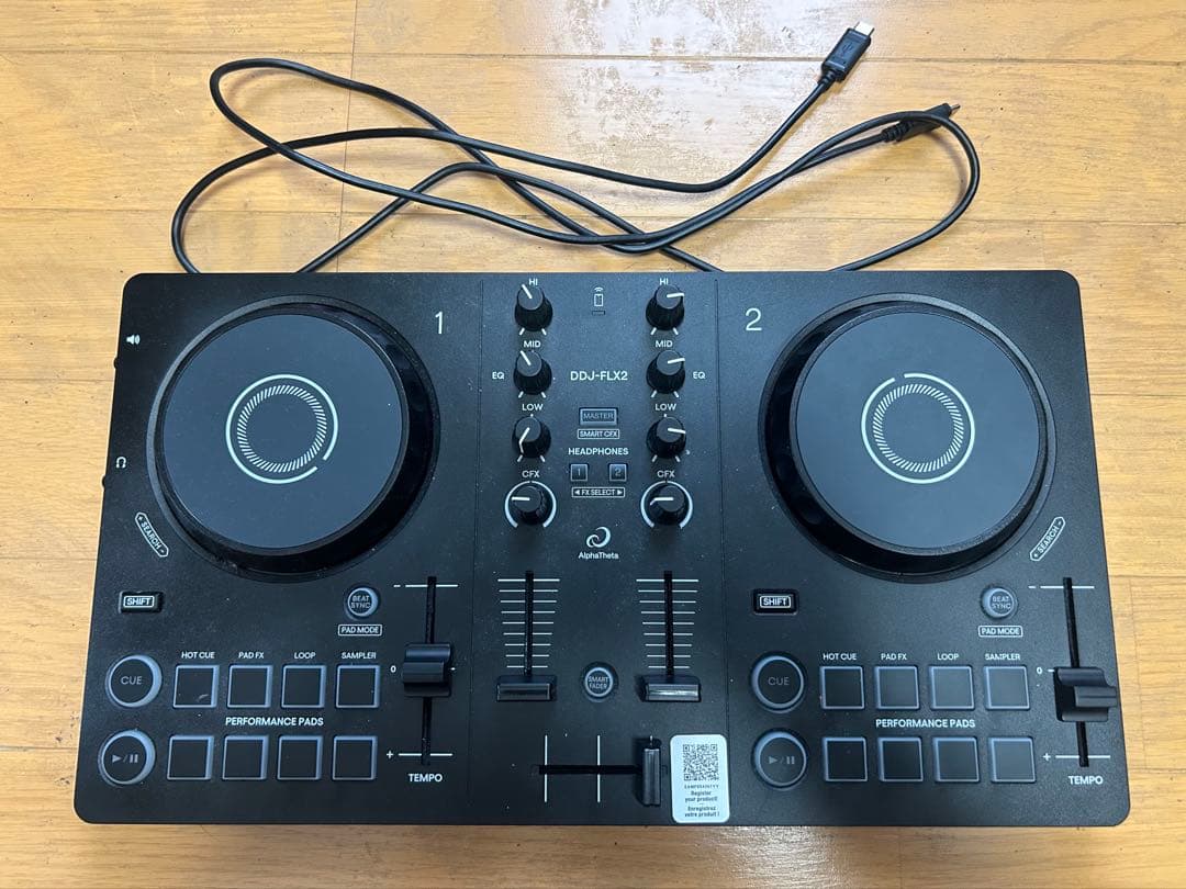 DDJ-FLX2 DJコントローラー　交渉可 DDJ-FLX2 – Pioneer DJ Japan Store