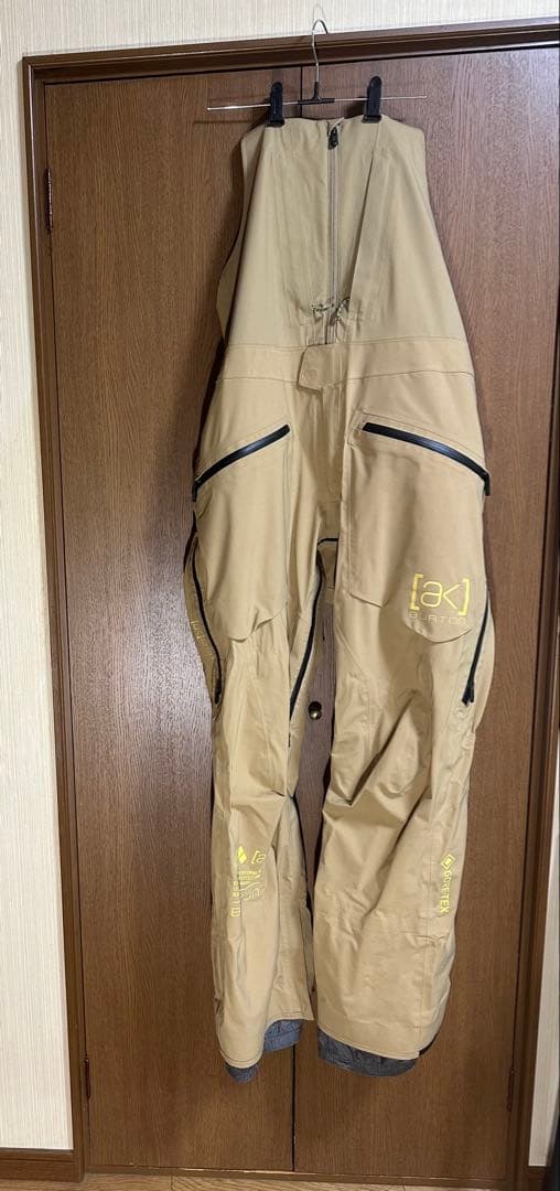 バートンakフリーバード GORE-TEX 3L ストレッチ ビブパンツ 楽天市場】23-24 BURTON バートン ak GORE-TEX 3L Freebird Stretch