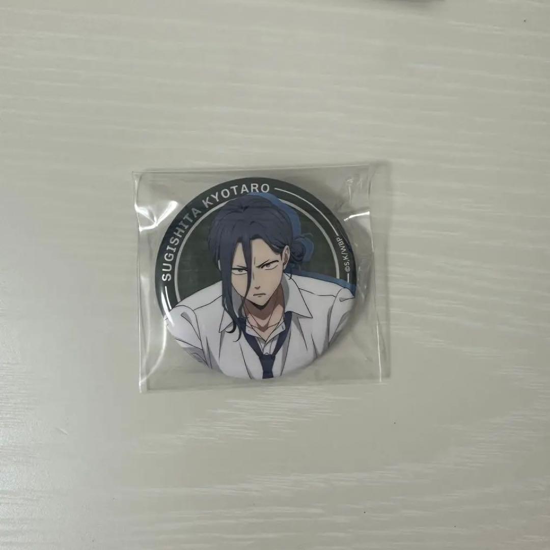 杉下京太郎 缶バッジ loft - メルカリ