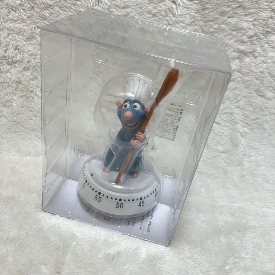 ディズニーストア レミー キッチンタイマー - メルカリ