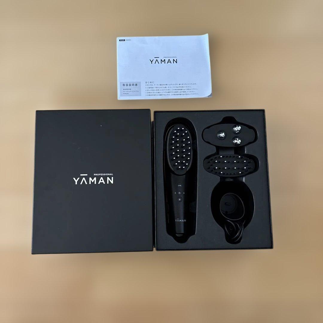 Ｇo　サロン限定品　YAMAN ヴェーダハイパーリフトブラシ　PSM200