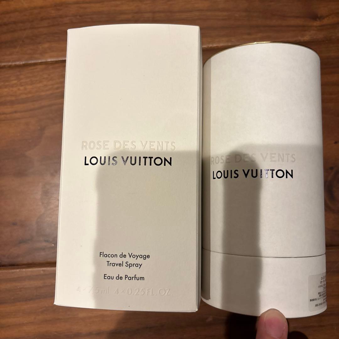 Louis Vuitton Rose des Vents 交換用3本セット - メルカリ