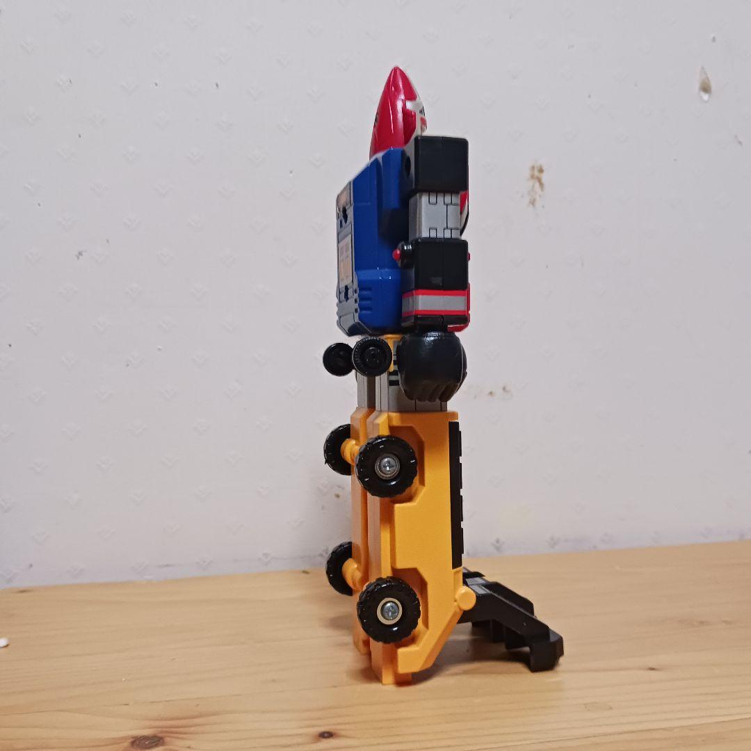 新*ー様 ポピー プラデラ 大戦隊ゴーグルファイブ ゴーグルロボ - メルカリ