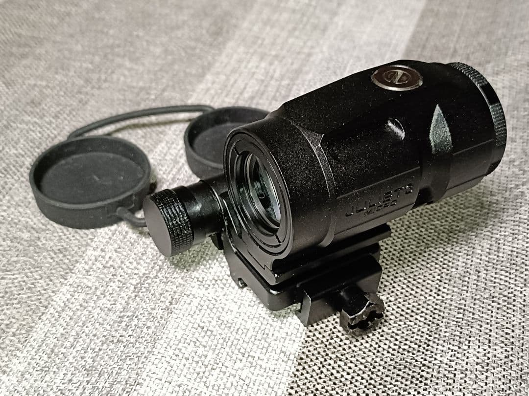 SIG SAUER JULIET3 タイプ マグニファイアブースター　シグ