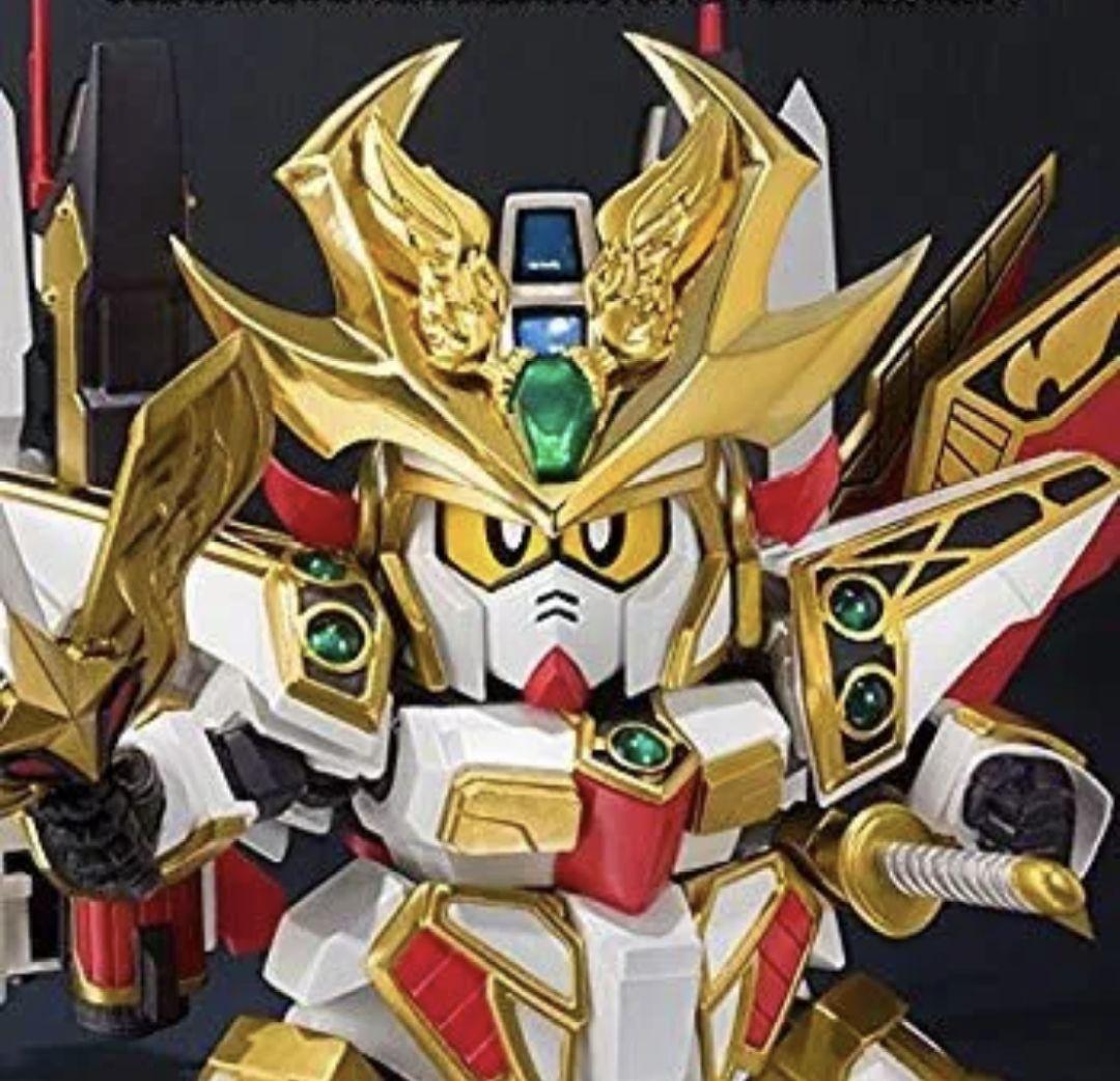 SDX 三代目頑駄無大将軍修正パーツ付き