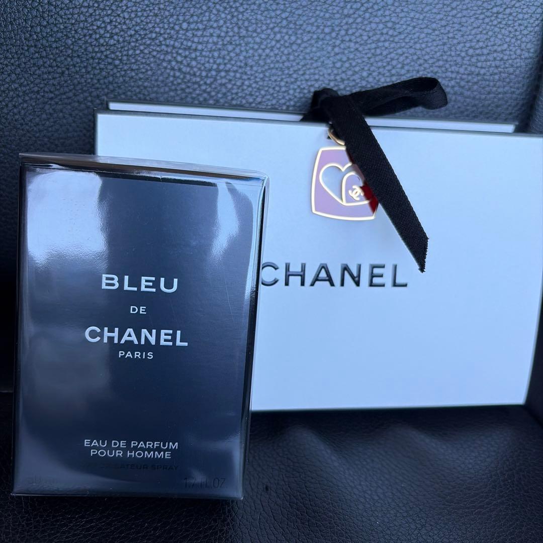 ブルード　シャネル　オードゥ　パルファム　50ml 香水