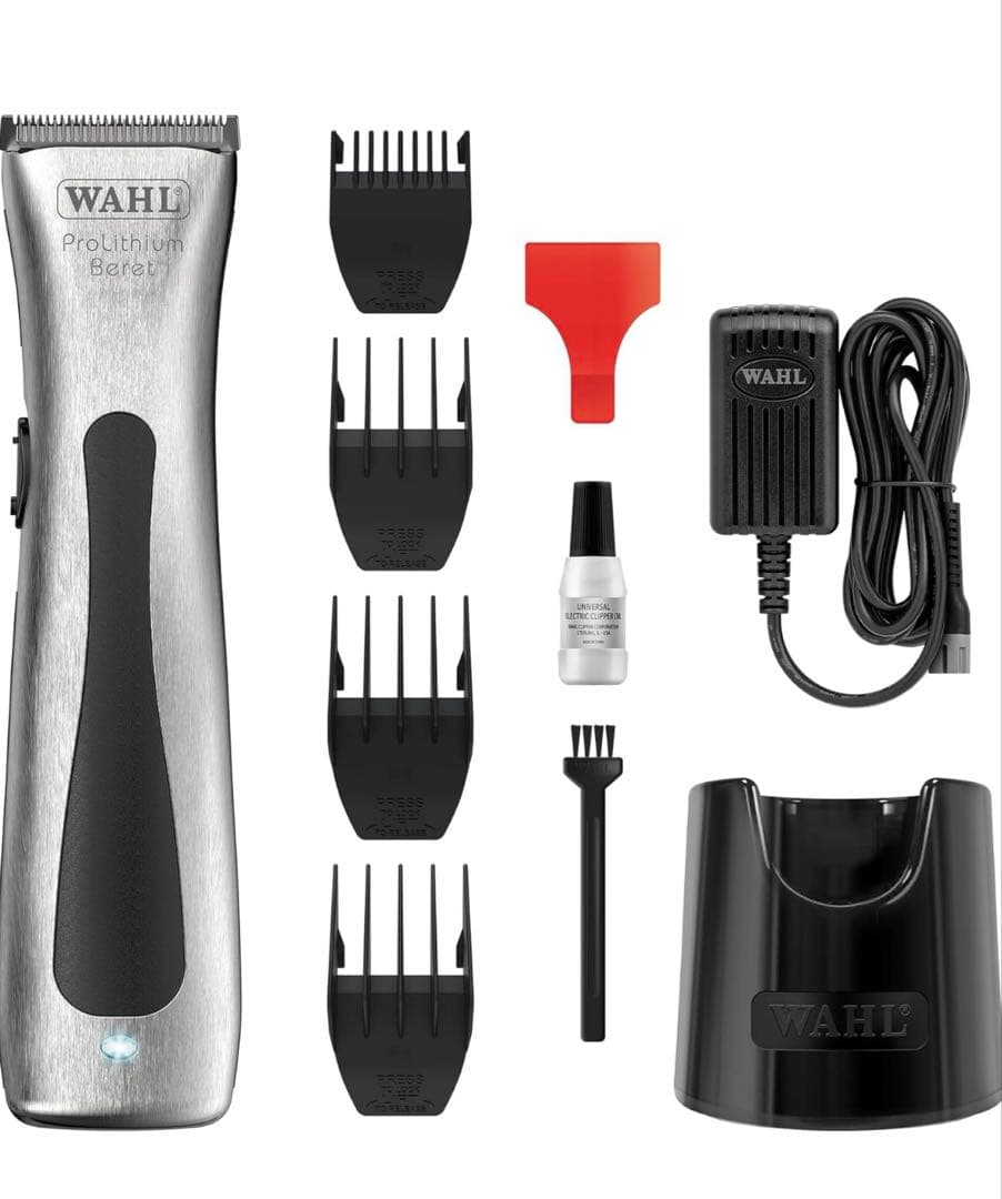 WAHL Beret ウォール ベレ クリッパー トリマー シェーバー