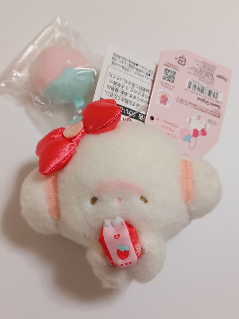 サンリオ　レア　初恋　こぎみゅん　ぬいぐるみ　マスコット　キーホルダー