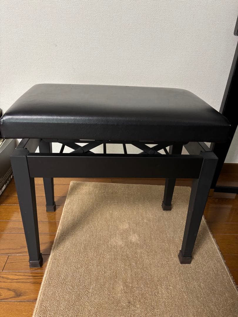 CASIO CELVIANO最高峰電子ピアノ GP500BP中古 黒光沢仕上 - メルカリ