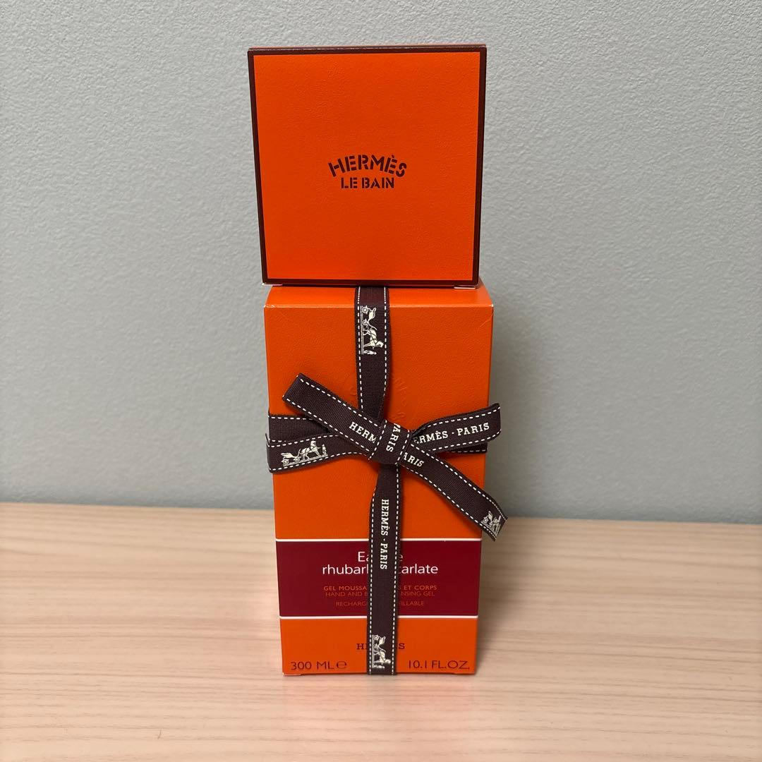 エルメス ＆ボディ クレンジング ジェル 300ml