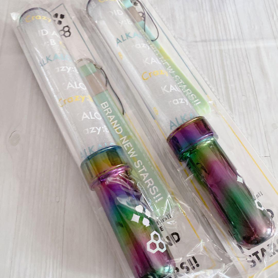 あんスタ BNS ペンライト スタステ　スタフォニ