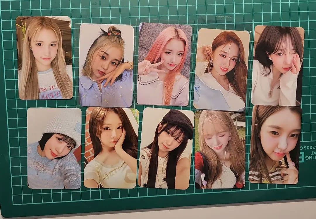 Kep1er MADEIN トレカ まとめ売り - メルカリ