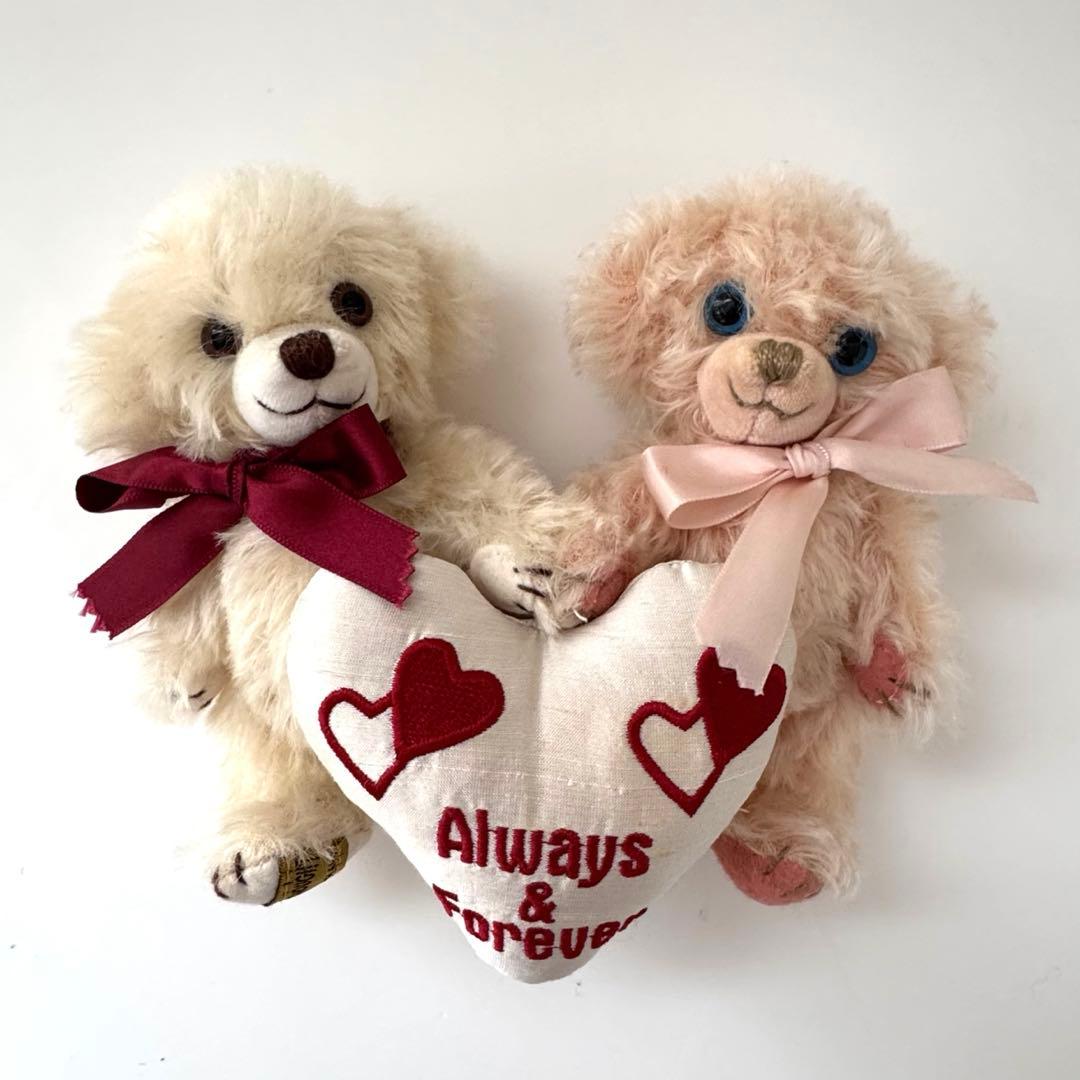 メリーソート社 チーキー Always & Forever