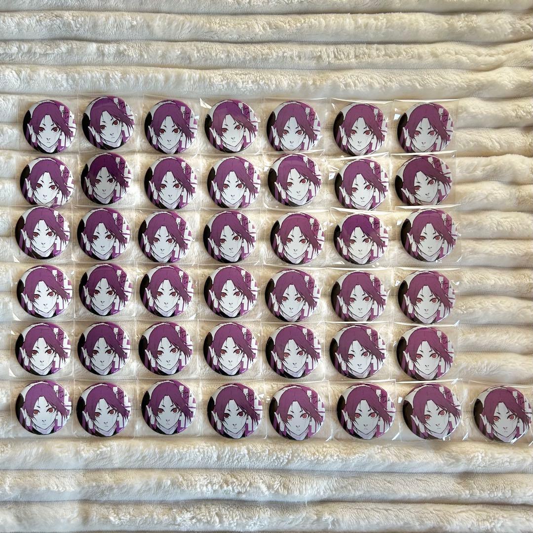 ブルーロック 御影玲王 シークレットメタル缶バッジ 中国 再販 原作 43点