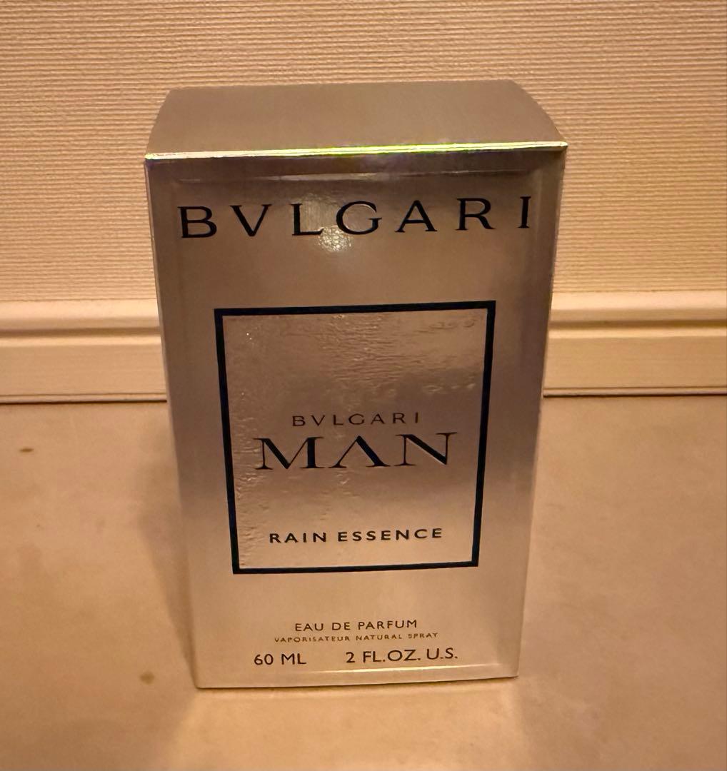 香水(男性用) BVLGARI MAN RAIN ESSENCE 60ml