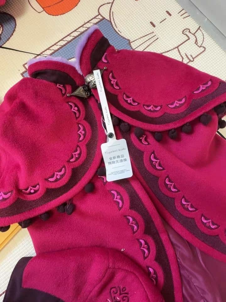 在庫ありアナと雪の女王 雪山アナ 仮装 Dハロ キッズ - メルカリ