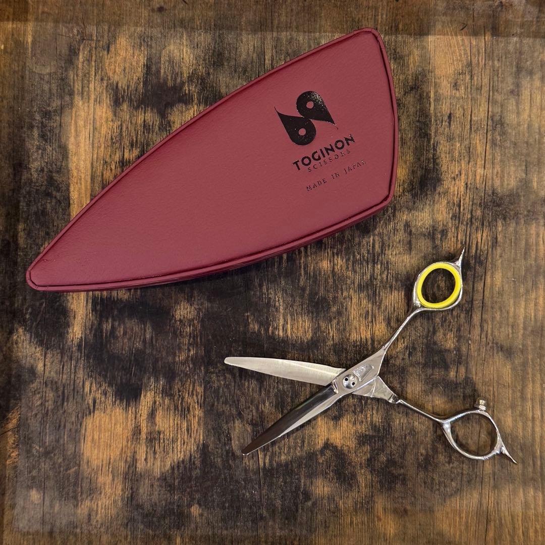 TOGINON 5.5インチ Rシザー