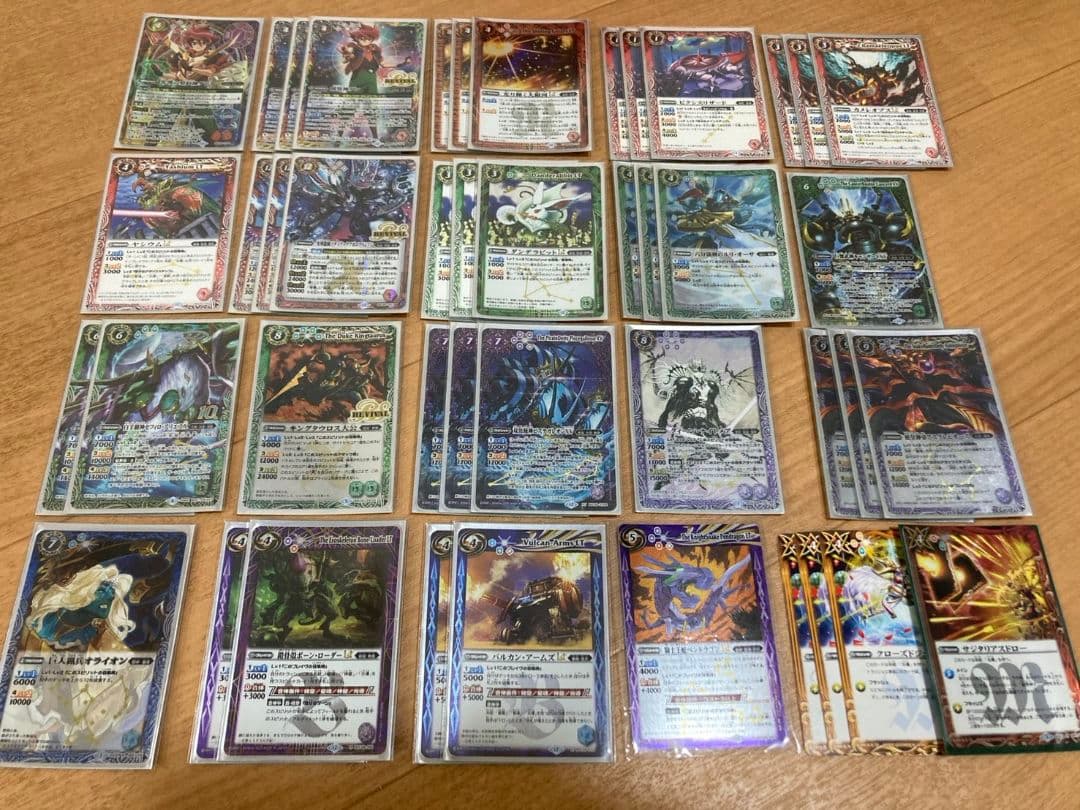 バトルスピリッツカードセット 光導ループデッキ　バトスピ 光導ループはMoMaなのか。｜いしもち