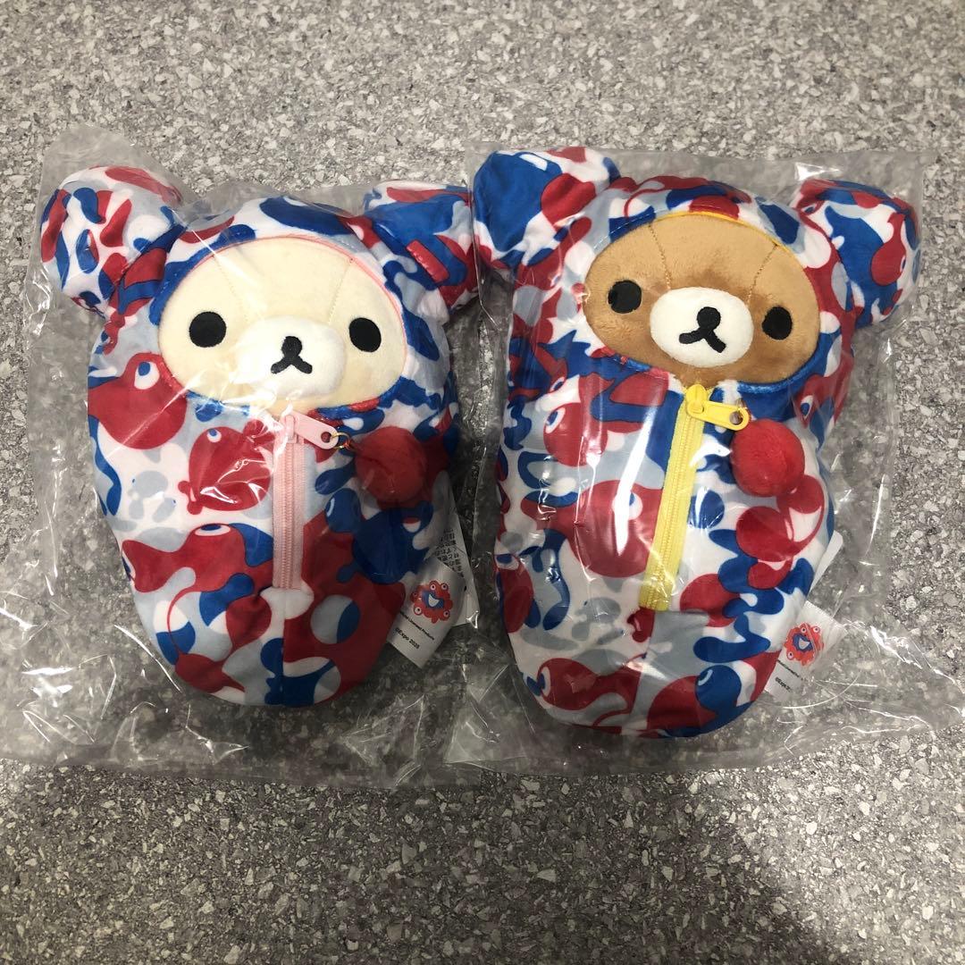 限定4種コンプリート】リラックマ × ミャクミャク 大阪万博2025