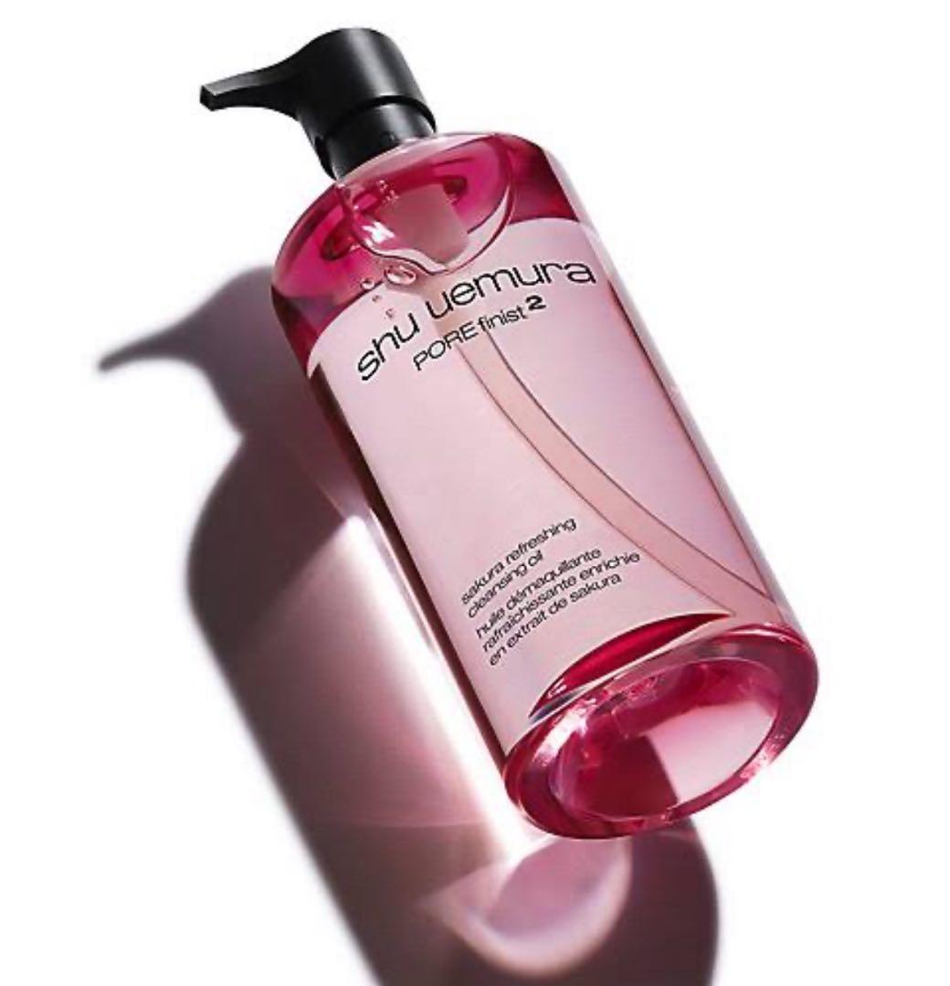 シュウウエムラ｜クレンジングオイル｜サクラ　450ml 正規品　新品