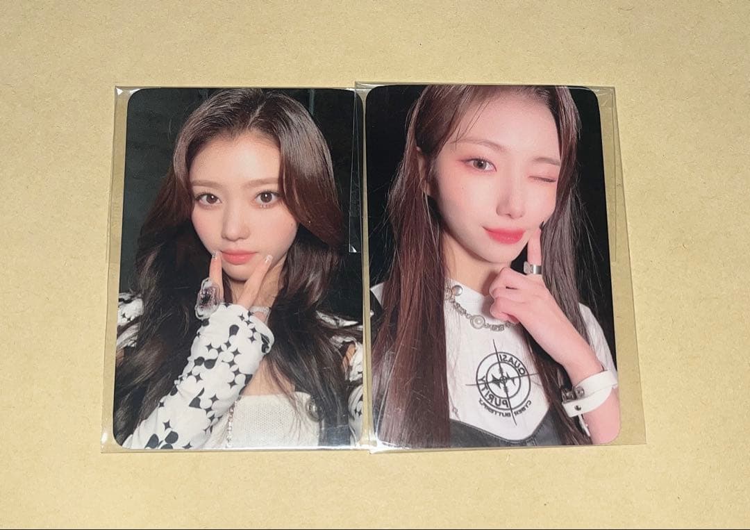 Kep1er 特典 トレカ シャオティン ヨンウン 2枚 セット - メルカリ