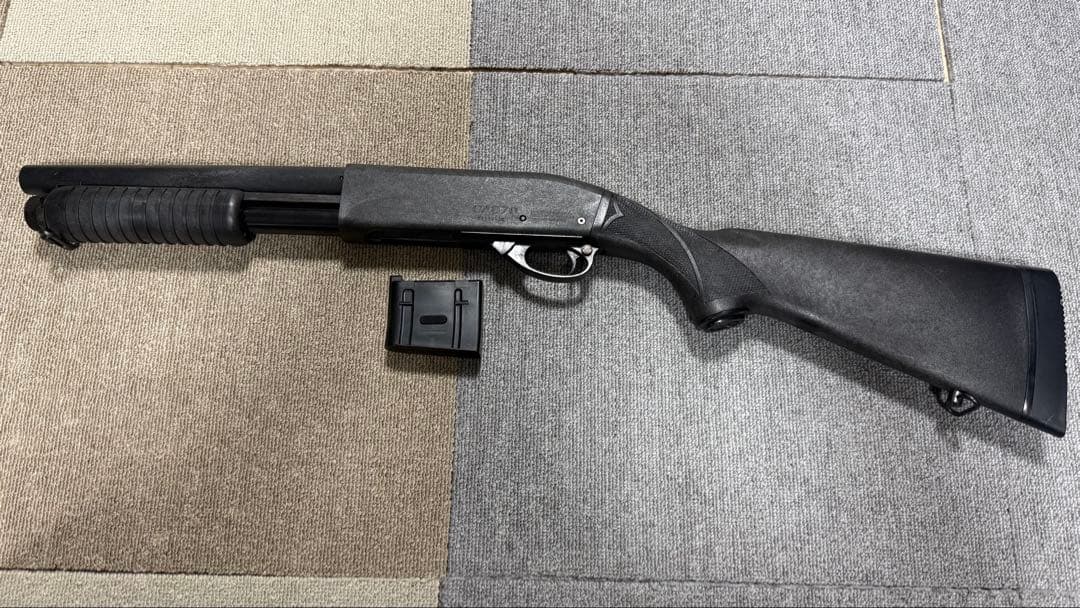 【マルゼン】CA870 ショットガン【エアコキ】