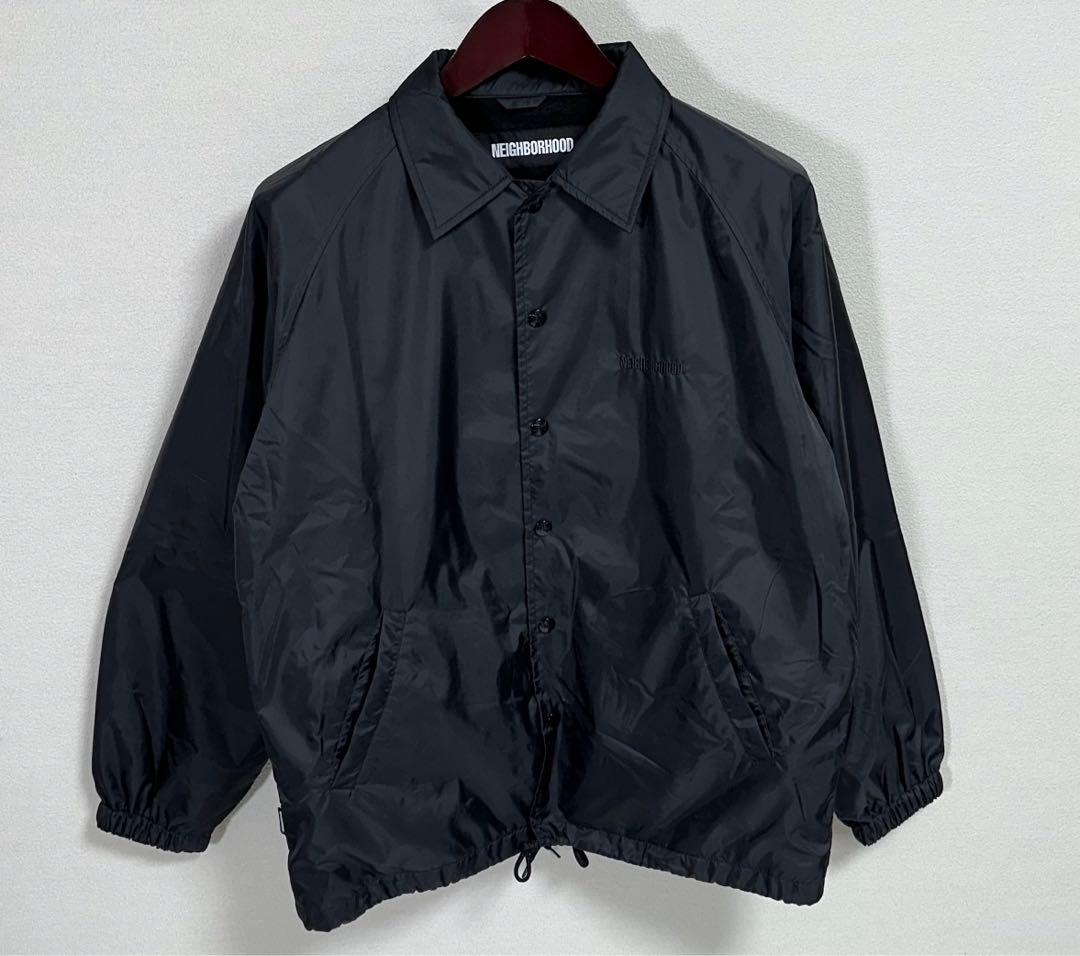 neighborhood コーチジャケット BROOKS / N-JKT